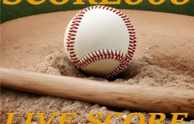 Live Baseball Score